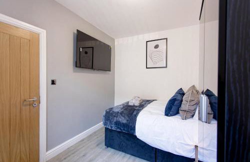 Cosy Cruise Cribs - SEAFORD FREE PARKING - Foto 20