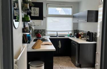 Duplex de charme en centre ville avec terrasse - Foto 7