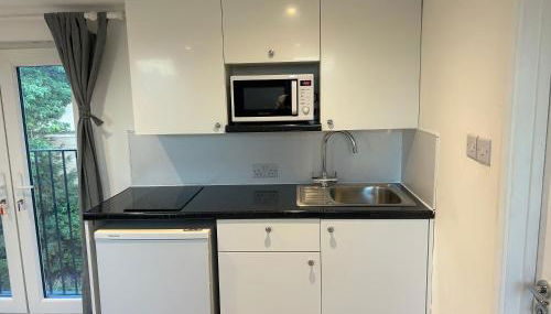 Lovely Self Contained Loft Studio - 33AS4 - Foto 4