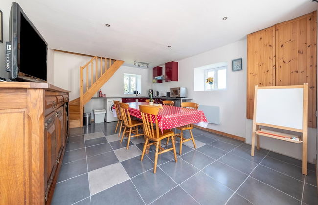 Cosy Holiday Home With Garden - Foto 19