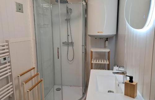 Granite stone house Guimaec - Foto 15