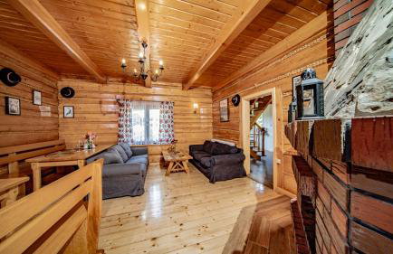 Domek Góralski - Foto 58