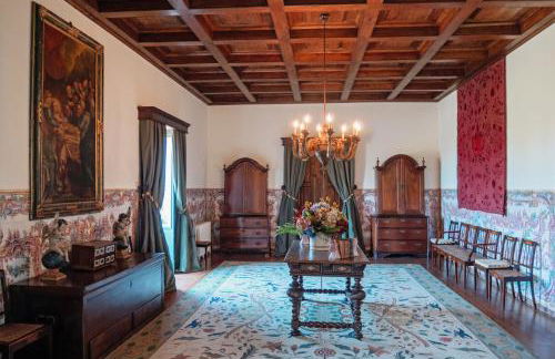 Casa de Vilela - casa senhorial exclusiva perto do Porto para até 15 pessoas - Foto 27