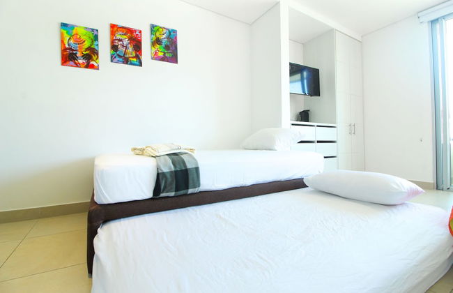 Apartamentos Velas al Mar Rodadero - Photo 7