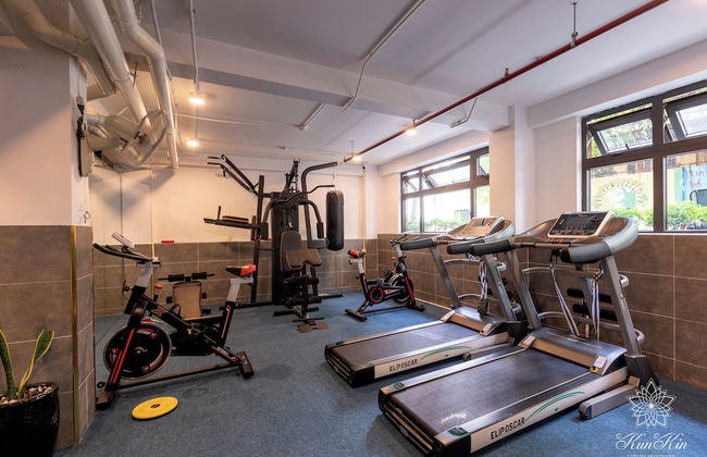 Kunkin Luxury Apartment - Foto 50