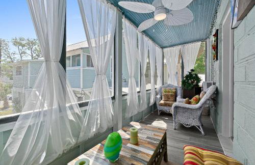 Casa Bella- Chic, Retro Apt- Steps to Historic District! - Foto 6