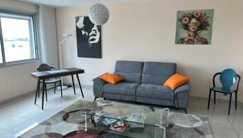 Bel appartement spacieux , lumineux, proche Dijon centre auditorium - Foto 2