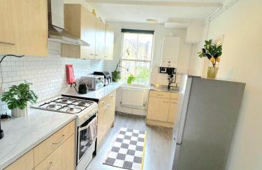 Stylish 1 Bed Flat Camden - London Central Location - Foto 5