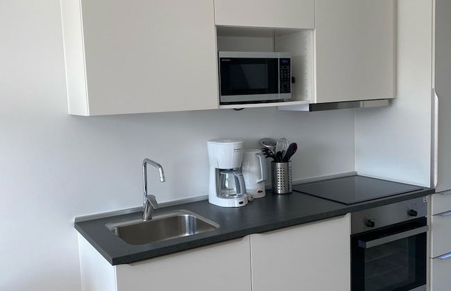 Aalborg Hotel Apartments - Foto 42