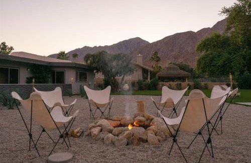 Pool and Mtn View! Designer Borrego Springs Hideaway - Foto 3