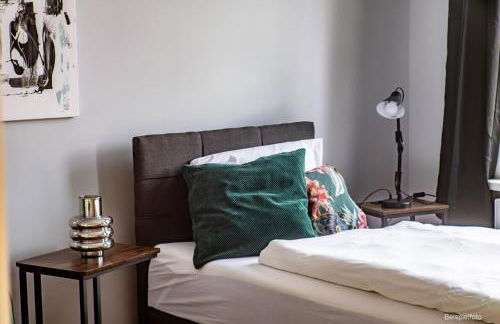 6 Zimmer 130 m2 Wundervoll sanierte Wohnung zentral ruhig hochwertig - Foto 18