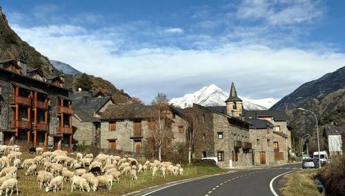 Apartament Boet - Ainet de Cardós - L'Amfitriona - Foto 2