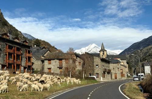 Apartament Boet - Ainet de Cardós - L'Amfitriona - Foto 2