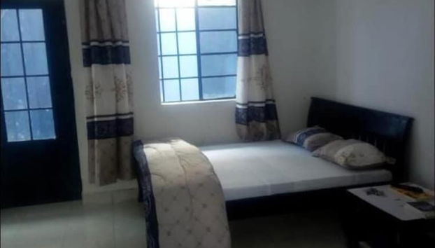Inviting 1-bed Studio Iwith Breakfast Nairobi - Foto 2, Habitación