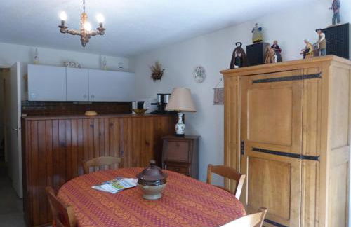 Studio confortable 5 couchages avec balcon et parking au Super Sauze - FR-1-804-1 - Foto 1