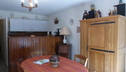 Studio confortable 5 couchages avec balcon et parking au Super Sauze - FR-1-804-1 - Foto 1