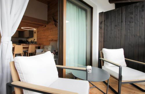 ALPINE LOFT - Residence Veronza con piscina, Dolomiti Affitti - Foto 48