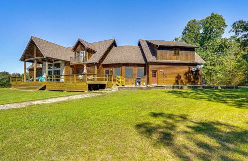 Game Room, Deck and Yard Lake of the Ozarks Retreat - Foto 42