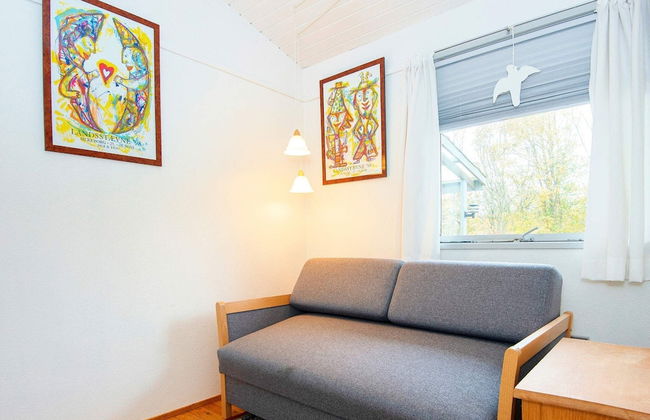 8 Person Holiday Home in Farvang - Photo 7