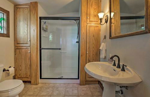 Family Home in Georgetown Walk to Town and Railroad - Foto 19