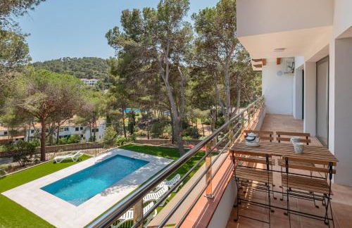 Villa Can Reig Tamariu, next to the beach - Foto 33