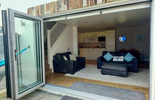 Pufflings, Padstow Coastal Cottage, Free Private Parking - Foto 5