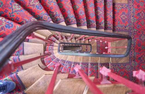 Grand appartement Haussmannien à 12 min de Paris - chic spacious classic Parisian apartment - Foto 23