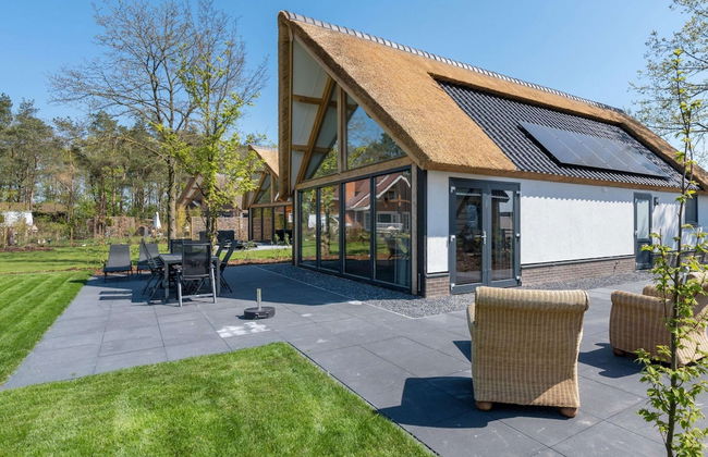 Holiday Home in Netherlands Pond View - Photo 1