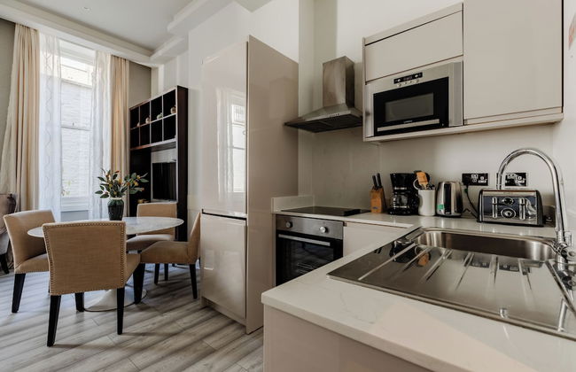 High Street Kensington Apartments - Foto 63