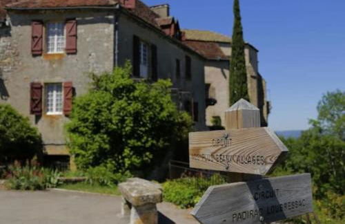 Character home in Loubressac close to Rocamadour - Photo 15