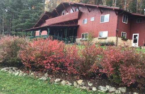 Rustic Lodge Rental on a Farm in Fayette County, West Virginia - Foto 29