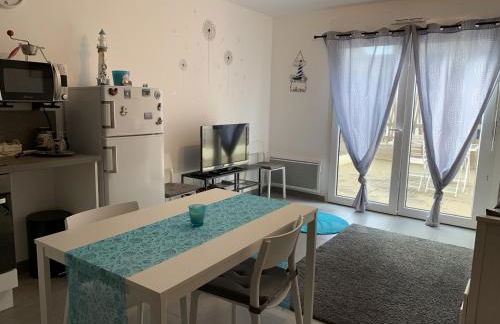 Charmante Maisonnette Proche de la Mer avec Jardin, Parking, et Toutes Commodités à Quend-Plage - FR-1-482-73 - Photo 12