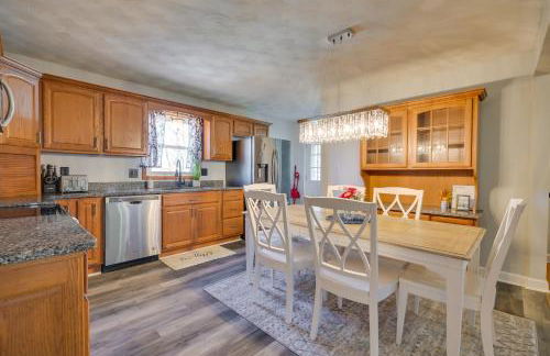 Deck and Grill Convenient Home in Hummelstown - Foto 7