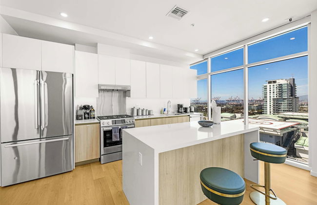 @marbella Lane - Chic 2BR Penthouse w/ Ocean Views - Foto 29