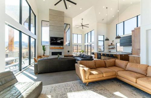 Skybridge Bear Lake Sleeps 61-75 with condo add-on - Foto 14