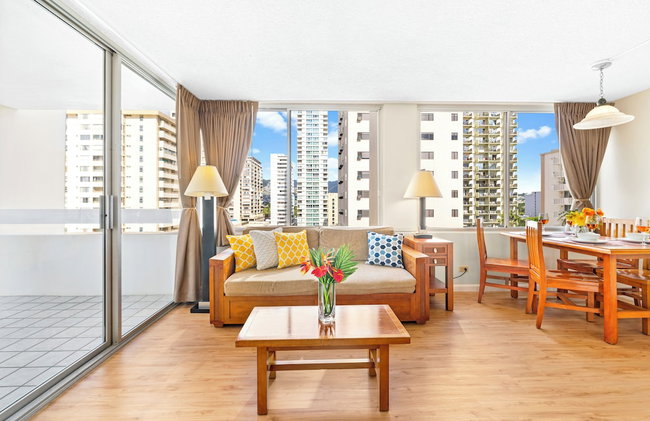 Pacific Monarch - 1 BR - Ocean and City Views! - Photo 111