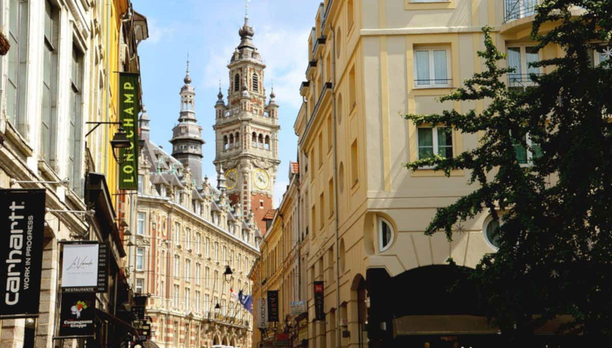 Old Lille Walking Tour - Foto 1