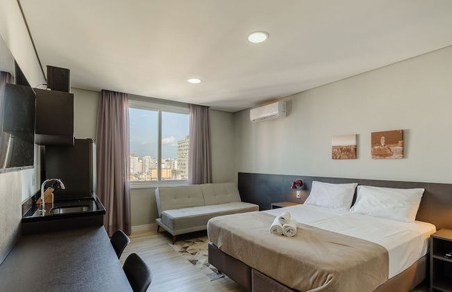 TCO Apto Centro Histórico Porto Alegre - Foto 10