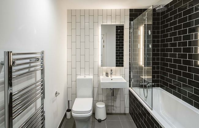 Stunning 3-bed Apartment in London - Foto 14