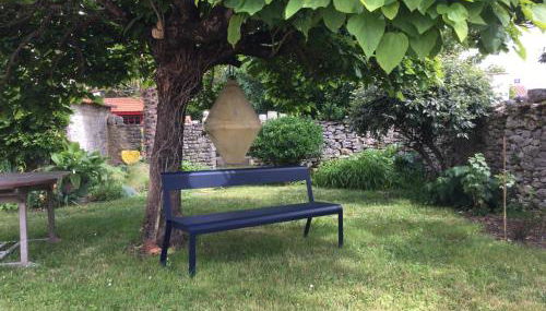 Chai à Vert Bois Oléron - Foto 3, Garden view