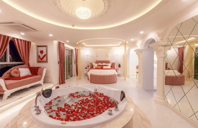 Couple Retreats - Romantic Apartment - Foto 12