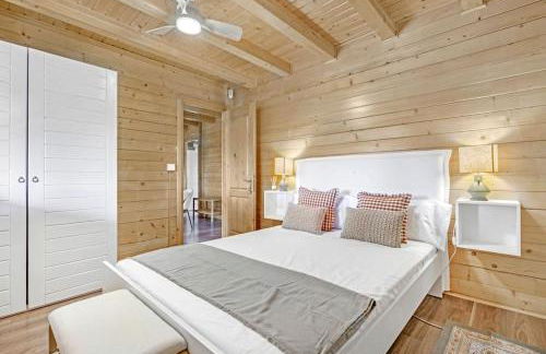 Cozy wood cabin, Casino, Pool, 25 min to Madrid Center - Foto 11