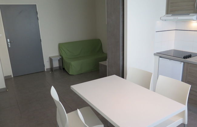 Résidence Lagocéan T2 Classic - Foto 15