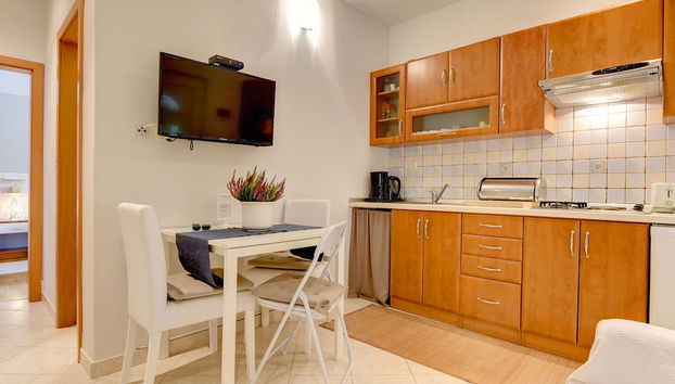 Apartment in Medulin Near the Beach - Foto 5, Cocina privada