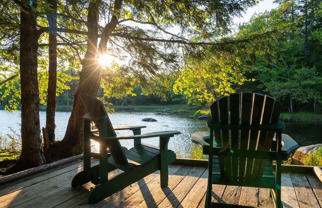 Mersey River Chalets a nature retreat - Foto 54