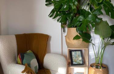 Central and Cozy Retreat - Ferienwohnung Almería - Foto 4
