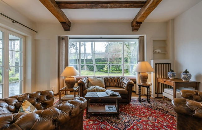 Charming House Heemdael in Knokke-le-zoute - Foto 58