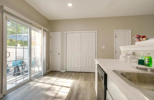 Pets Welcome Townhome with Patio in Raleigh! - Foto 9