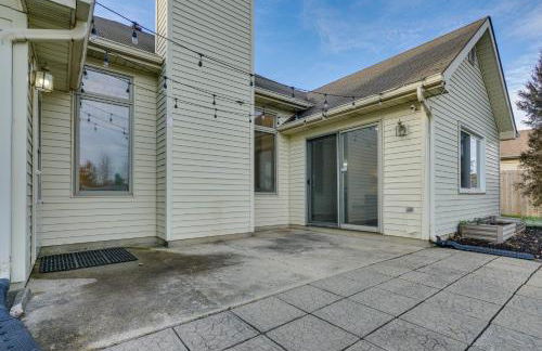 Tranquil Fort Wayne Home 7 Mi to Downtown - Foto 26