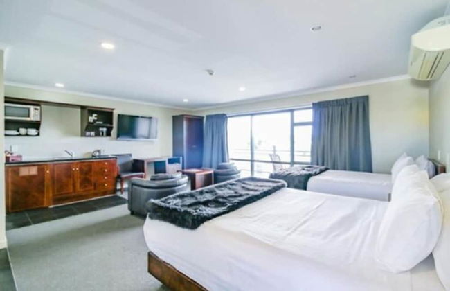 Aotea Motor Lodge - Foto 8